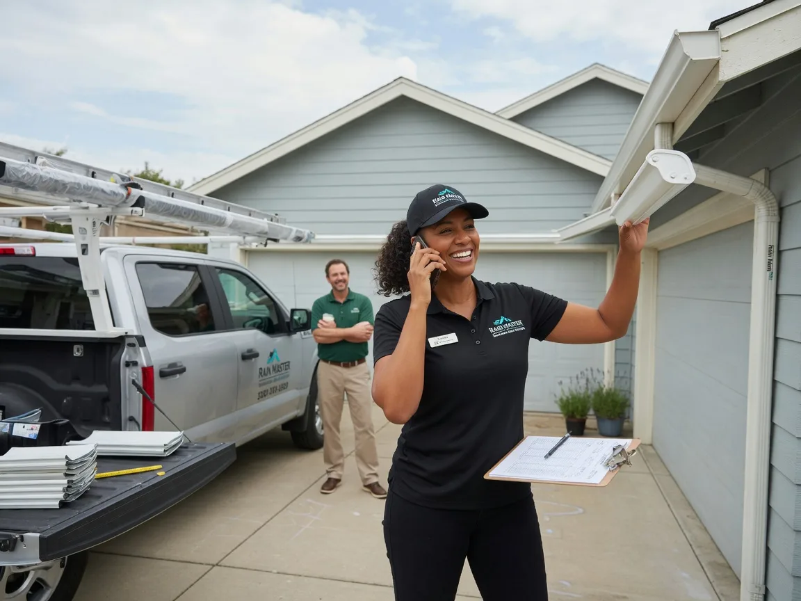 Gutter Installation Blackstone, VA FAQs